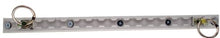 Load image into Gallery viewer, Erickson 59133 Aluminum 18" O-Track with 2 Anchor Rings and Mounting Hardware