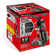 Load image into Gallery viewer, Powerbuilt 620471 Unijack - 6000 lb. Capacity