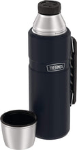 Load image into Gallery viewer, Thermos Stainless King Vacuum Insulated Flask, 1.2L