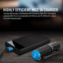 Load image into Gallery viewer, OLIGHT S1R II 1000 Lumen Compact Rechargeable EDC Flashlight