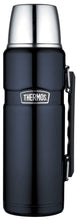 Load image into Gallery viewer, Thermos Stainless King Vacuum Insulated Flask, 1.2L