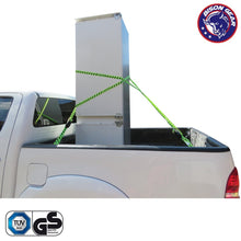 Load image into Gallery viewer, Ratchet Straps 6m 4 Pack 1000kg Tie Down Straps with Ergonomic Rubber Grips