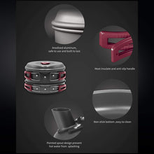Load image into Gallery viewer, Camping Cookware Set