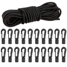 Load image into Gallery viewer, GEUNTECH 1/4" Elastic Bungee Shock Cord