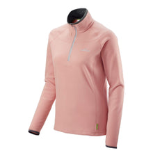 Load image into Gallery viewer, Kathmandu Ridge Women's 1/4 Zip Jumper Warm Fleece Hiking Pullover