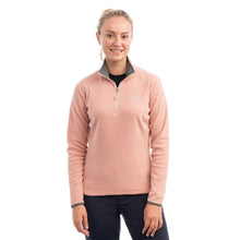 Load image into Gallery viewer, Kathmandu Ridge Women's 1/4 Zip Jumper Warm Fleece Hiking Pullover