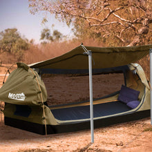 Load image into Gallery viewer, Mountview Double King Single Swag Camping