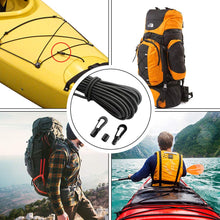 Load image into Gallery viewer, GEUNTECH 1/4" Elastic Bungee Shock Cord