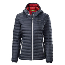 Load image into Gallery viewer, Kathmandu Heli Women's 600 Fill Hooded Lightweight Down Jacket