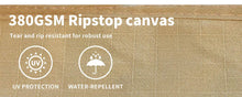 Load image into Gallery viewer, Mountview Double King Single Swag Camping