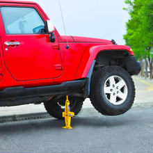 Load image into Gallery viewer, E-HEELP Electric Car Jack 3 Ton 12V Lifting Range 12-42cm Scissor Electric Jack with Impact Wrench & Inflator for Car/SUV/Sedan
