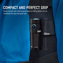 Load image into Gallery viewer, OLIGHT S1R II 1000 Lumen Compact Rechargeable EDC Flashlight