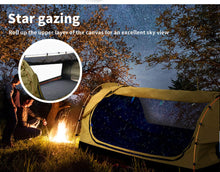 Load image into Gallery viewer, Mountview Double King Single Swag Camping