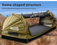 Load image into Gallery viewer, Mountview Double King Single Swag Camping