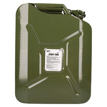 Load image into Gallery viewer, 20 Litres Metal Fuel Jerry Can