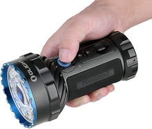 Load image into Gallery viewer, Olight Maurauder 2 LED Torch 14000 Lumens Flightlight