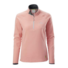 Load image into Gallery viewer, Kathmandu Ridge Women's 1/4 Zip Jumper Warm Fleece Hiking Pullover