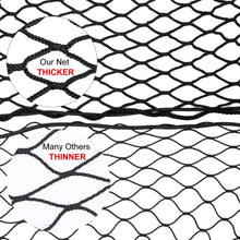Load image into Gallery viewer, AUTOAC Trunk Net Stretchable Truck Bed Cargo Net Universal Trunk Organizer for Car