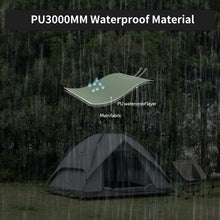 Load image into Gallery viewer, Naturehike Instant 3-4 Person Pop Up Tent