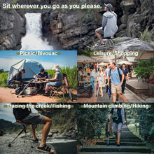 Load image into Gallery viewer, Ta-Da Chair Series-2