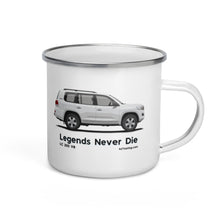 Load image into Gallery viewer, Toyota Land Cruiser 100 Series - Enamel Mug