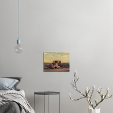 Load image into Gallery viewer, Canvas | South Australia - Alone In The Outback