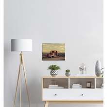 Load image into Gallery viewer, Canvas | South Australia - Alone In The Outback