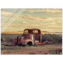 Load image into Gallery viewer, Acrylic Print | South Australia - Alone In The Outback