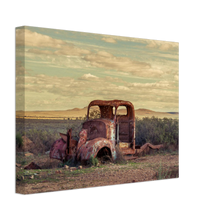 Load image into Gallery viewer, Canvas | South Australia - Alone In The Outback