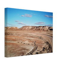 Load image into Gallery viewer, Canvas | South Australia - The Breakaways