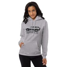 Load image into Gallery viewer, Toyota Land Cruiser 80 Series - Unisex fleece hoodie