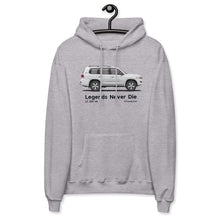 Load image into Gallery viewer, Toyota Land Cruiser 100 Series - Unisex fleece hoodie
