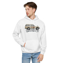 Load image into Gallery viewer, Toyota Land Cruiser 60 Series - Unisex fleece hoodie