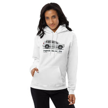 Load image into Gallery viewer, Toyota Land Cruiser 100 Series - Unisex fleece hoodie