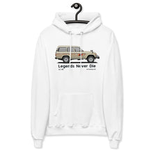Load image into Gallery viewer, Toyota Land Cruiser 60 Series - Unisex fleece hoodie