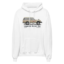 Load image into Gallery viewer, Toyota Land Cruiser 60 Series - Unisex fleece hoodie