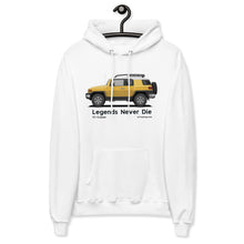 Load image into Gallery viewer, Toyota FJ Cruiser - Unisex fleece hoodie