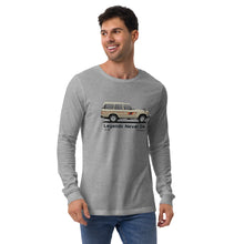 Load image into Gallery viewer, Toyota Land Cruiser 60 Series - Unisex Long Sleeve Tee