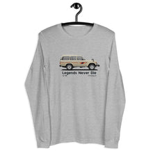 Load image into Gallery viewer, Toyota Land Cruiser 60 Series - Unisex Long Sleeve Tee