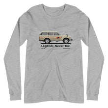 Load image into Gallery viewer, Toyota Land Cruiser 60 Series - Unisex Long Sleeve Tee