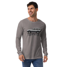 Load image into Gallery viewer, Toyota Land Cruiser 80 Series - Unisex Long Sleeve Tee