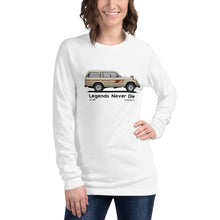 Load image into Gallery viewer, Toyota Land Cruiser 60 Series - Unisex Long Sleeve Tee