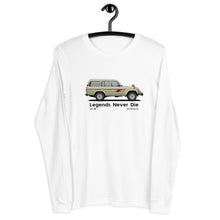 Load image into Gallery viewer, Toyota Land Cruiser 60 Series - Unisex Long Sleeve Tee