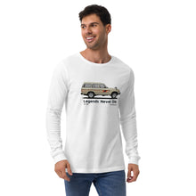 Load image into Gallery viewer, Toyota Land Cruiser 60 Series - Unisex Long Sleeve Tee