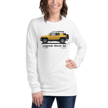 Load image into Gallery viewer, Toyota FJ Cruiser - Unisex Long Sleeve Tee