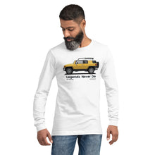 Load image into Gallery viewer, Toyota FJ Cruiser - Unisex Long Sleeve Tee