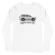 Load image into Gallery viewer, Toyota Land Cruiser 100 Series - Unisex Long Sleeve Tee