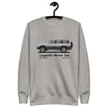 Load image into Gallery viewer, Toyota Land Cruiser 80 Series - Unisex Premium Sweatshirt