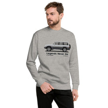 Load image into Gallery viewer, Toyota Land Cruiser 80 Series - Unisex Premium Sweatshirt