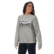Load image into Gallery viewer, Land Rover Defender 110 TDi - Unisex Premium Sweatshirt